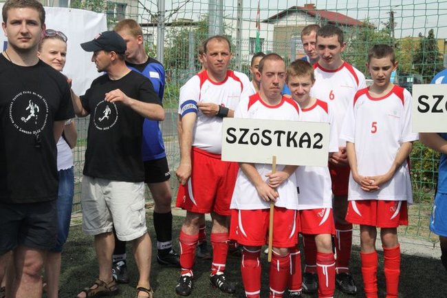 Turniej Olimpiad Specjalnych (zdjęcia)