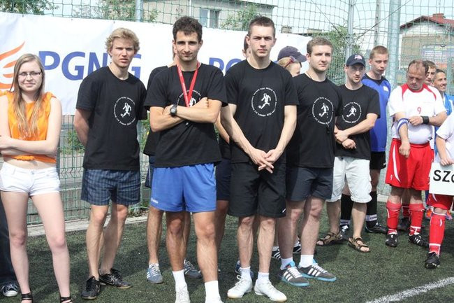 Turniej Olimpiad Specjalnych (zdjęcia)