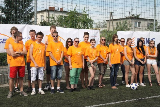 Turniej Olimpiad Specjalnych (zdjęcia)