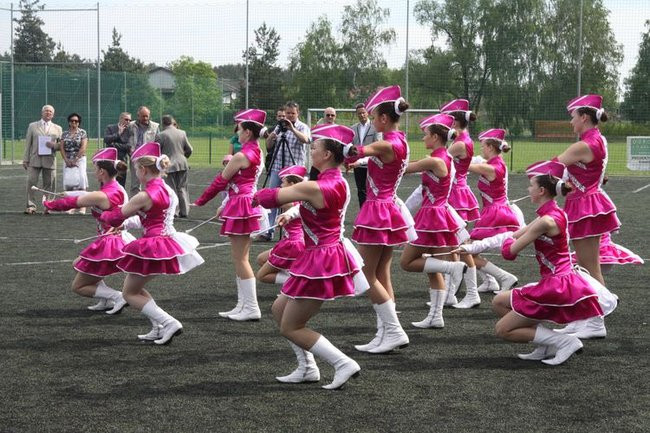 Turniej Olimpiad Specjalnych (zdjęcia)