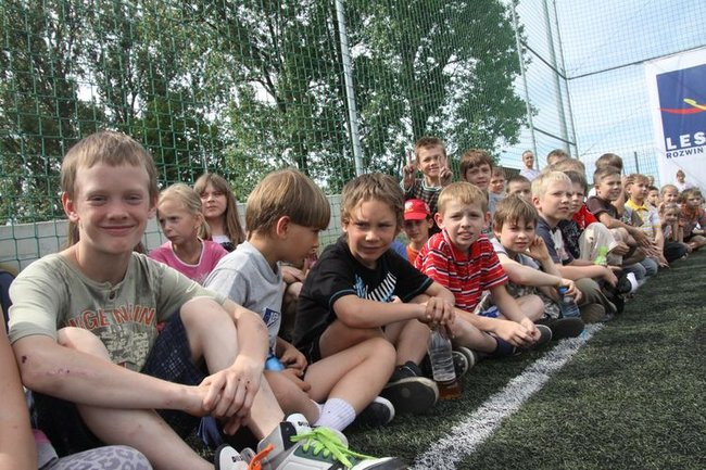 Turniej Olimpiad Specjalnych (zdjęcia)