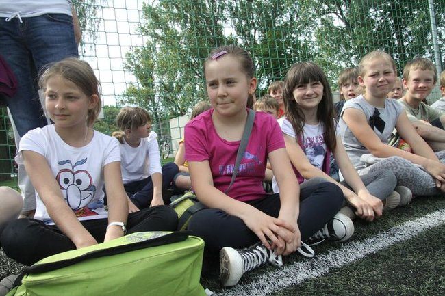 Turniej Olimpiad Specjalnych (zdjęcia)