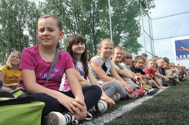 Turniej Olimpiad Specjalnych (zdjęcia)