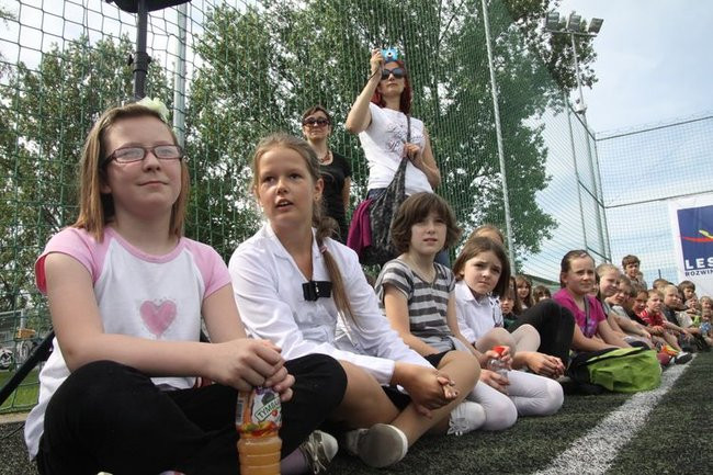 Turniej Olimpiad Specjalnych (zdjęcia)