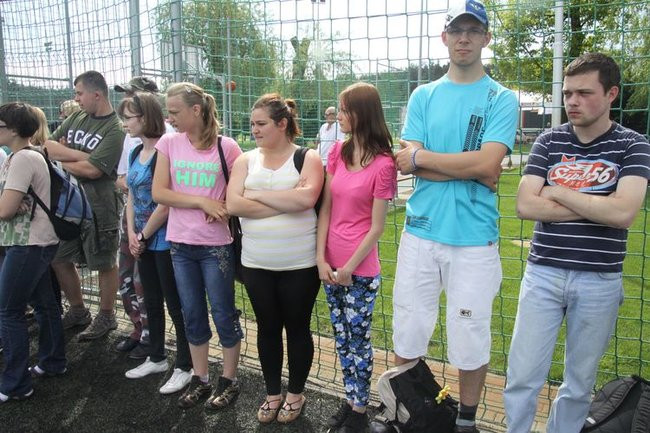 Turniej Olimpiad Specjalnych (zdjęcia)