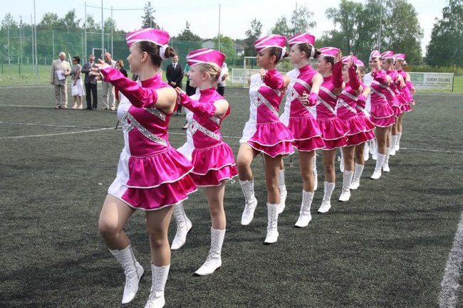 Turniej Olimpiad Specjalnych (zdjęcia)