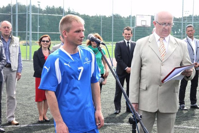 Turniej Olimpiad Specjalnych (zdjęcia)