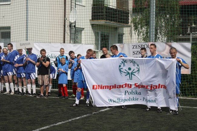Turniej Olimpiad Specjalnych (zdjęcia)