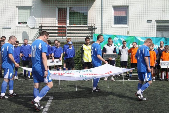 Turniej Olimpiad Specjalnych (zdjęcia)