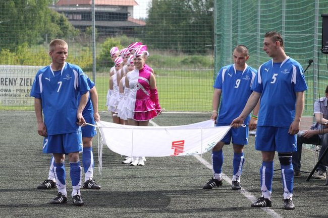 Turniej Olimpiad Specjalnych (zdjęcia)