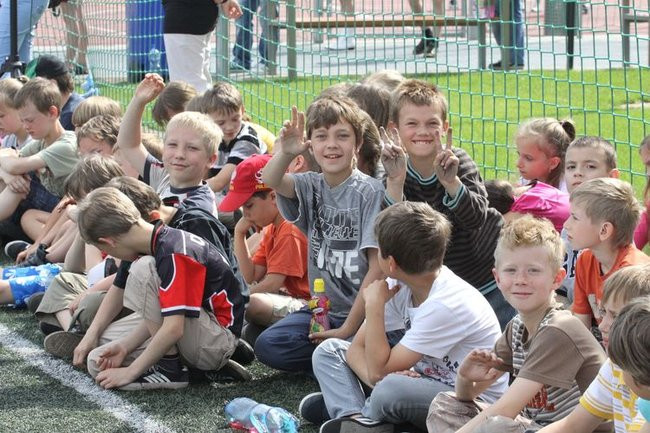 Turniej Olimpiad Specjalnych (zdjęcia)