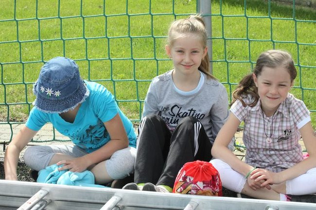 Turniej Olimpiad Specjalnych (zdjęcia)