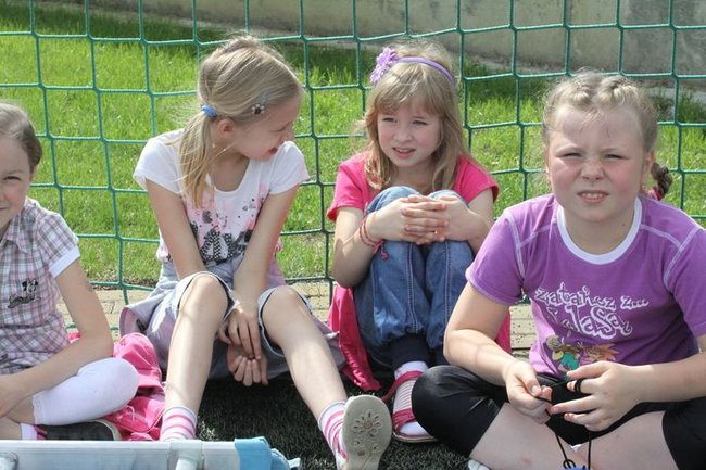 Turniej Olimpiad Specjalnych (zdjęcia)