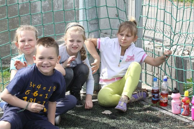 Turniej Olimpiad Specjalnych (zdjęcia)