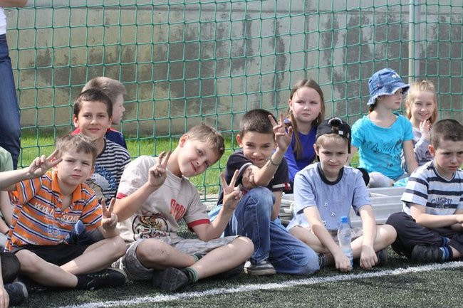 Turniej Olimpiad Specjalnych (zdjęcia)