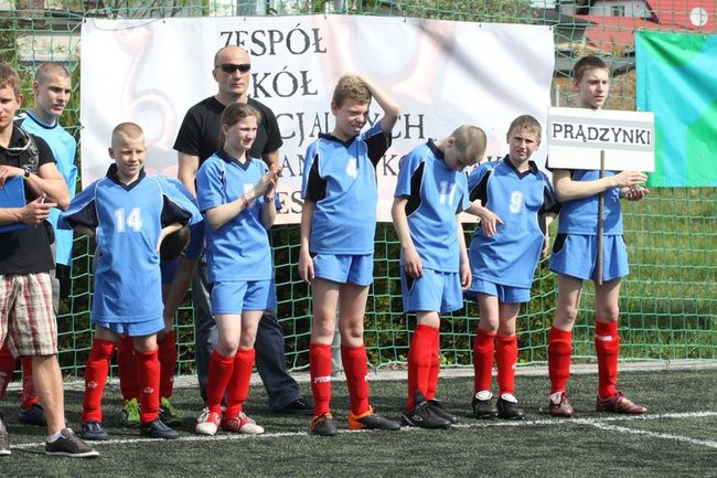 Turniej Olimpiad Specjalnych (zdjęcia)