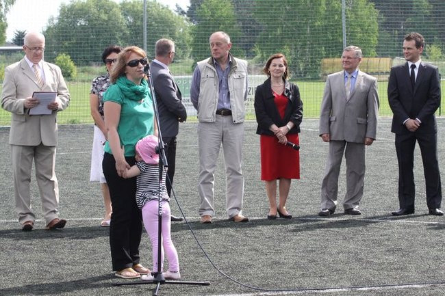 Turniej Olimpiad Specjalnych (zdjęcia)