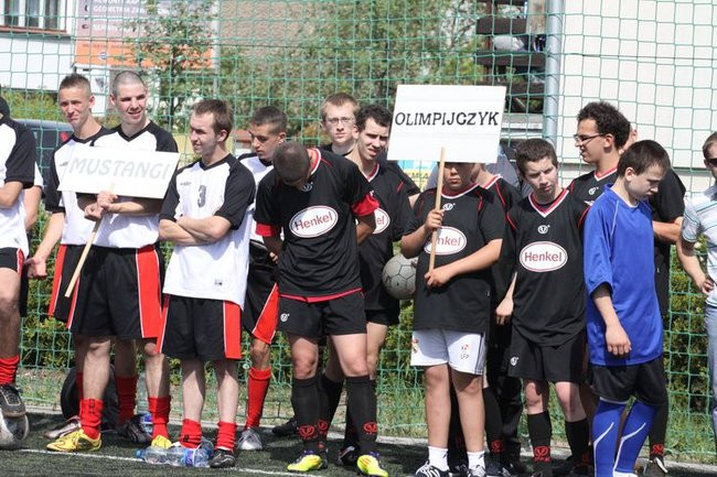 Turniej Olimpiad Specjalnych (zdjęcia)