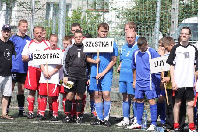 Turniej Olimpiad Specjalnych (zdjęcia)