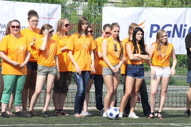 Turniej Olimpiad Specjalnych (zdjęcia)