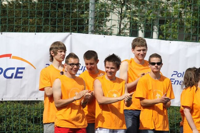 Turniej Olimpiad Specjalnych (zdjęcia)