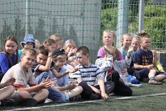 Turniej Olimpiad Specjalnych (zdjęcia)