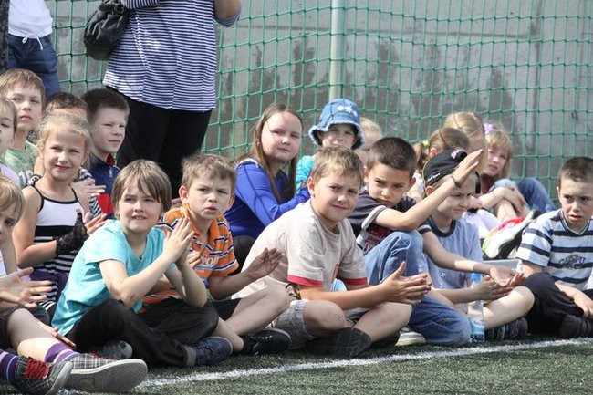 Turniej Olimpiad Specjalnych (zdjęcia)