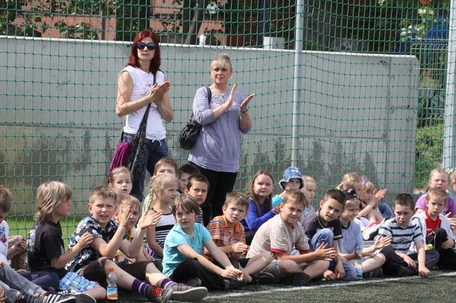 Turniej Olimpiad Specjalnych (zdjęcia)