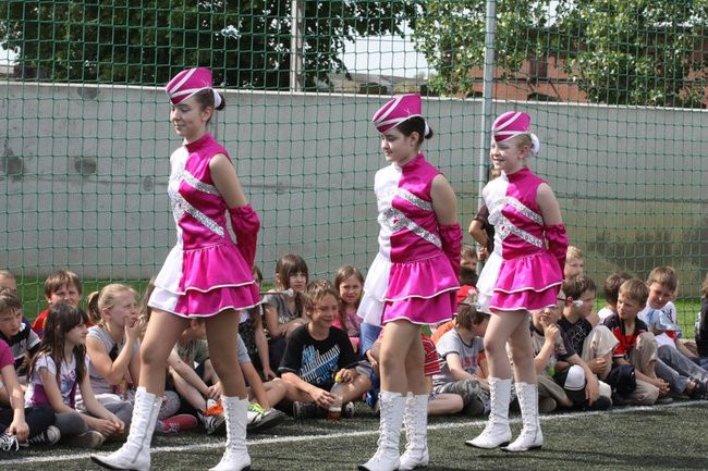 Turniej Olimpiad Specjalnych (zdjęcia)