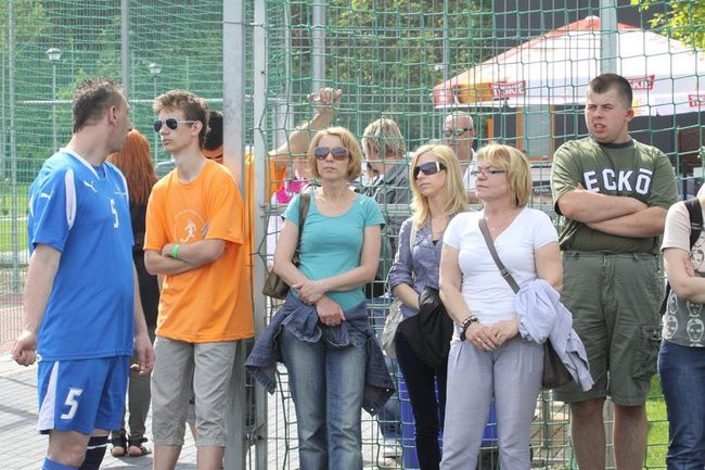 Turniej Olimpiad Specjalnych (zdjęcia)