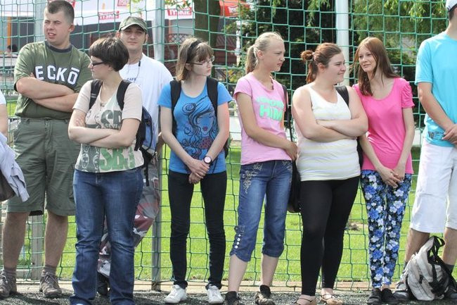 Turniej Olimpiad Specjalnych (zdjęcia)