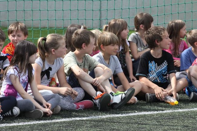 Turniej Olimpiad Specjalnych (zdjęcia)