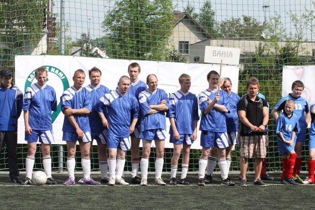 Turniej Olimpiad Specjalnych (zdjęcia)