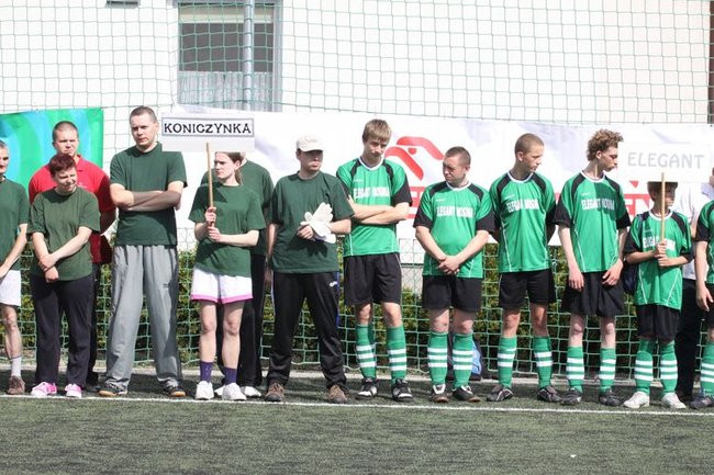 Turniej Olimpiad Specjalnych (zdjęcia)