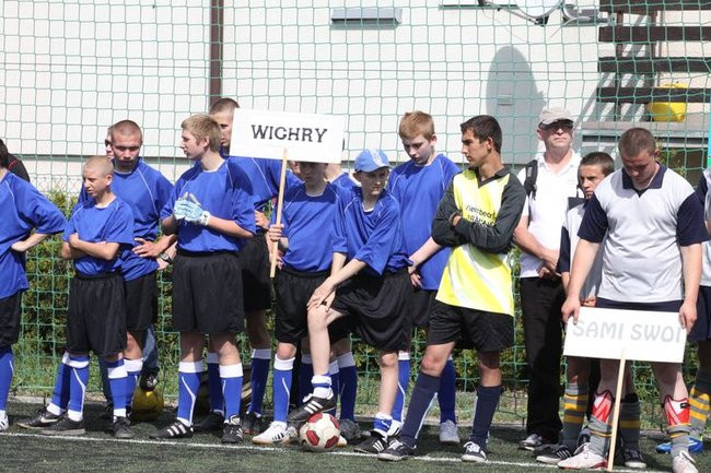 Turniej Olimpiad Specjalnych (zdjęcia)