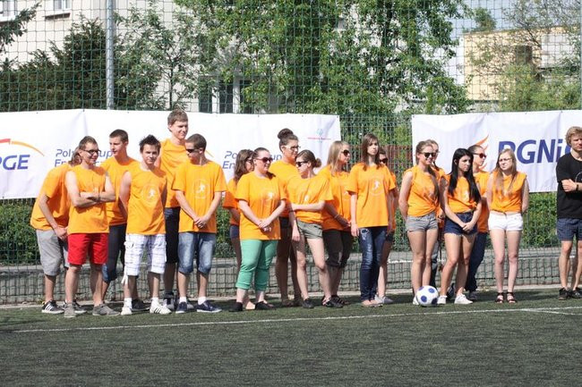 Turniej Olimpiad Specjalnych (zdjęcia)