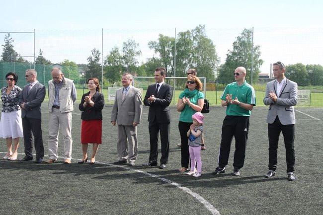 Turniej Olimpiad Specjalnych (zdjęcia)