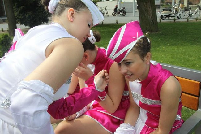 Turniej Olimpiad Specjalnych (zdjęcia)