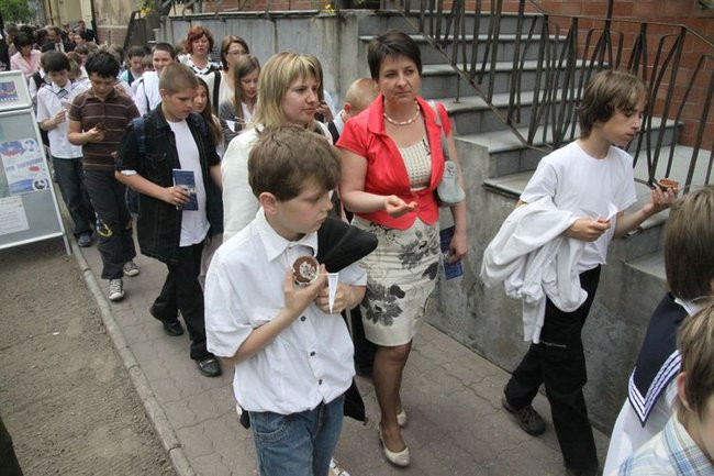 Dwójka obchodzi jubileusz (zdjęcia)