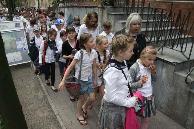 Dwójka obchodzi jubileusz (zdjęcia)