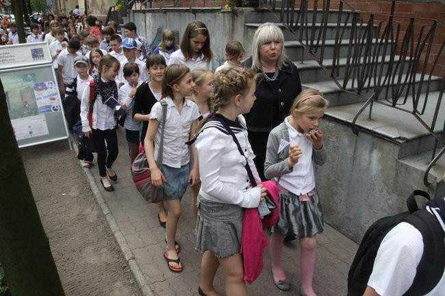 Dwójka obchodzi jubileusz (zdjęcia)