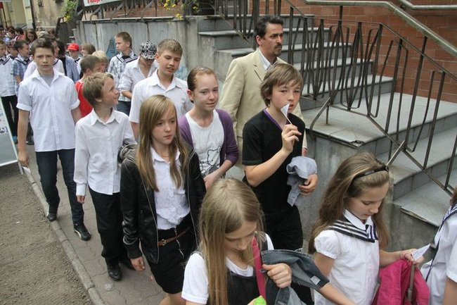 Dwójka obchodzi jubileusz (zdjęcia)