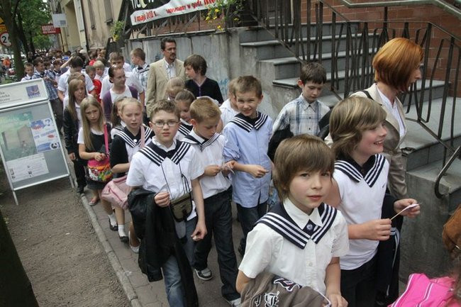 Dwójka obchodzi jubileusz (zdjęcia)