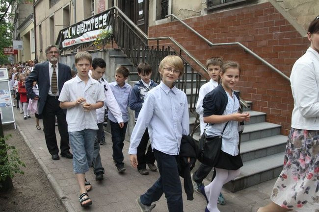 Dwójka obchodzi jubileusz (zdjęcia)