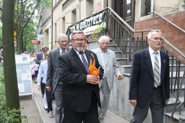 Dwójka obchodzi jubileusz (zdjęcia)