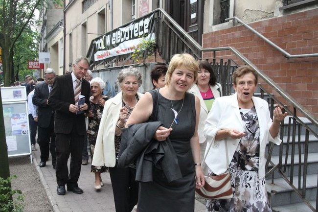 Dwójka obchodzi jubileusz (zdjęcia)