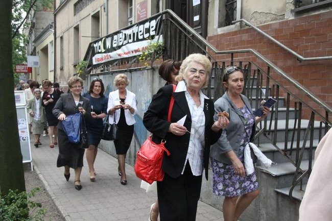 Dwójka obchodzi jubileusz (zdjęcia)