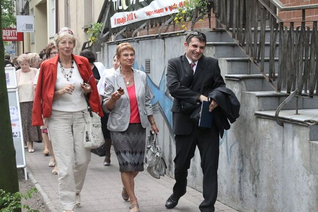 Dwójka obchodzi jubileusz (zdjęcia)