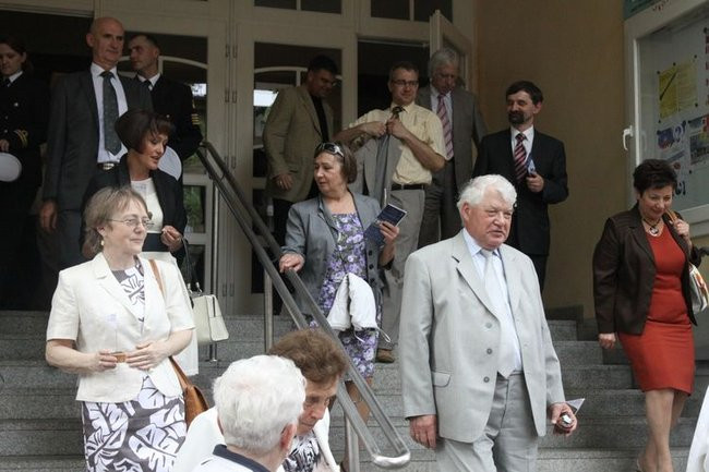 Dwójka obchodzi jubileusz (zdjęcia)