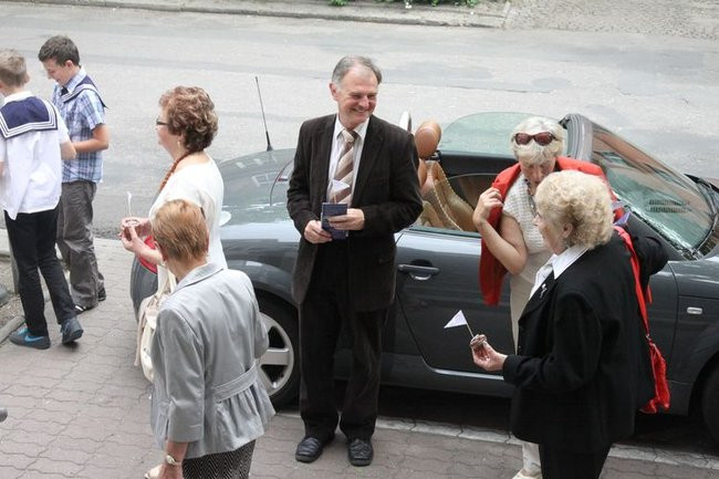 Dwójka obchodzi jubileusz (zdjęcia)